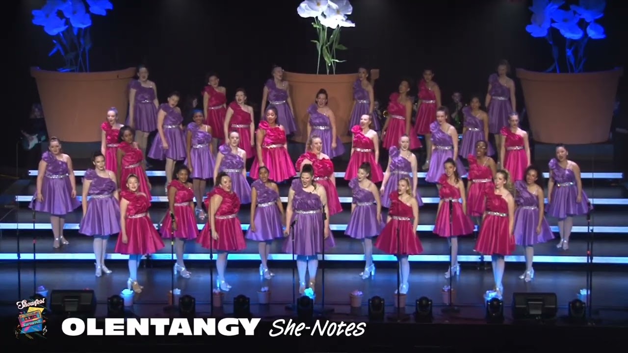 Loveland Showfest 2026 - Olentangy High School She Notes