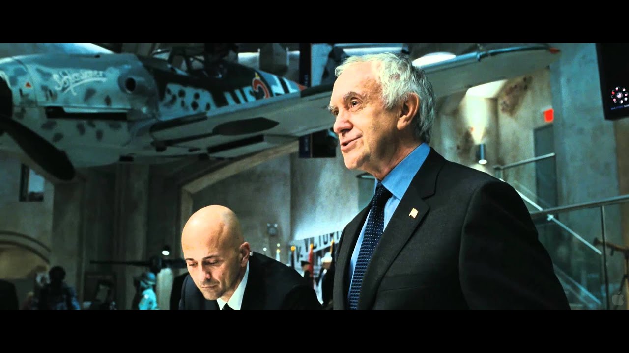 Stephen Windon, ACS: GI JOE RETALIATION
