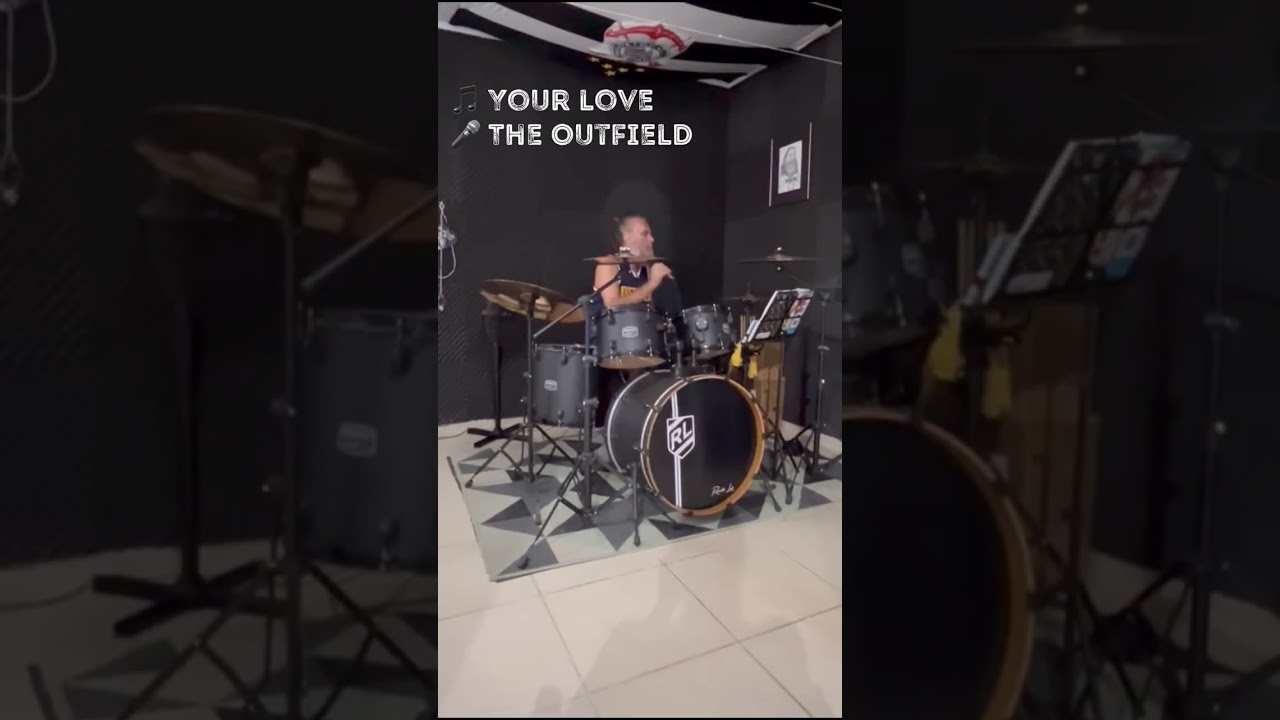 🎵Your love (The Outfield)