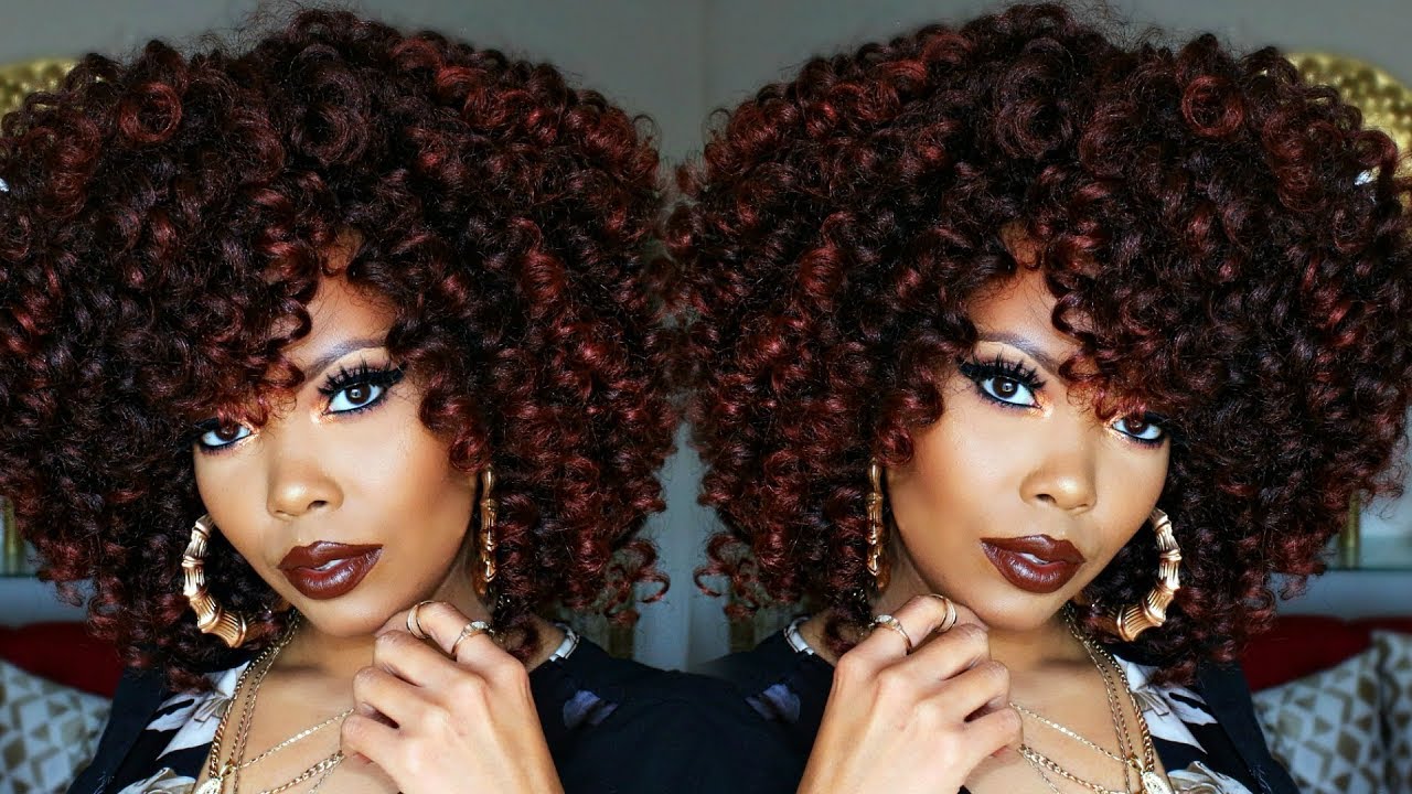 HOW TO TRIM A $20 CURLY WIG LIKE A PRO | DETAILED WIG STYLING TUTORIAL | TRUSTTHYTRESS X TASTEPINK