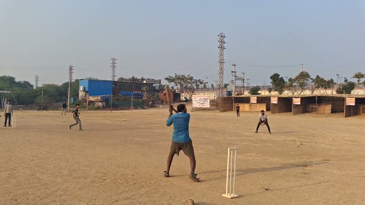 Cricket Match Highlights || 14 Jan || Full Match Exciting Moments