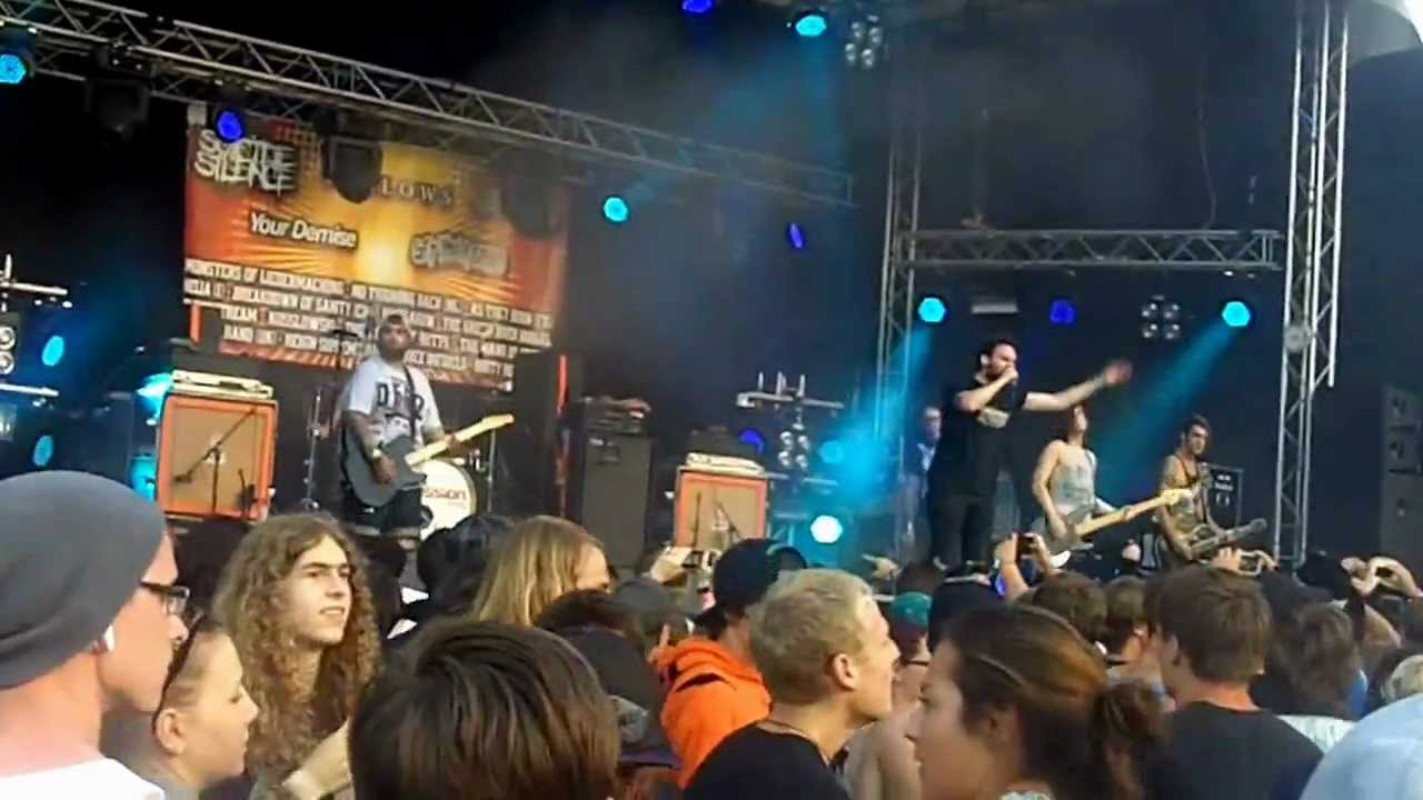 Helia - Alejandro (live at Traffic Jam 2012)