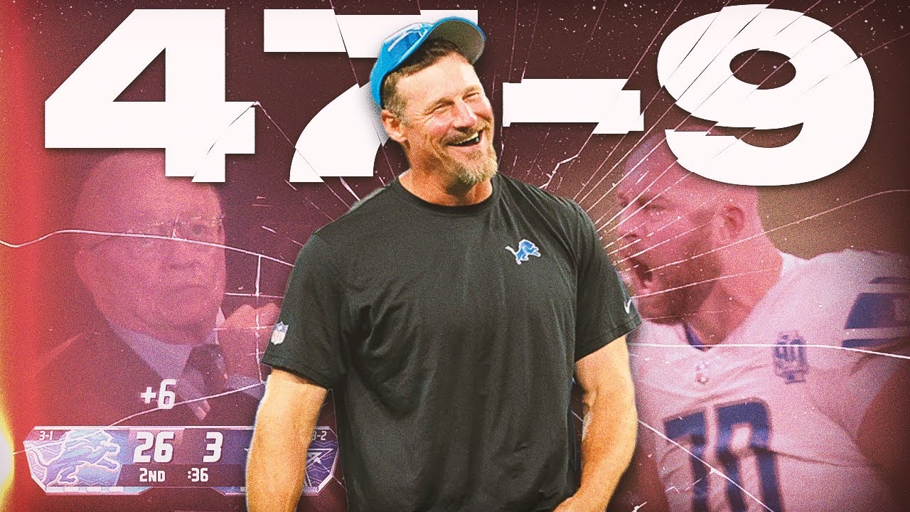 Explaining The Pettiest Win in NFL History | 