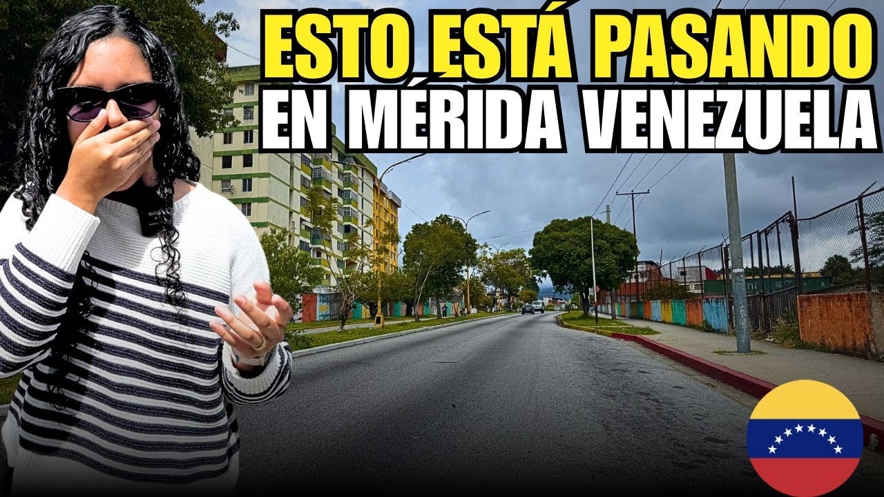 ¡PRIMERA VEZ QUE SUCEDE ESTO EN VENEZUELA!
