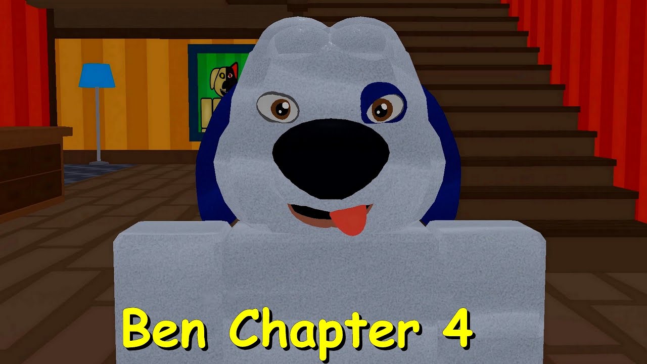 Ben: Chapter 4 (Tom's House) - Roblox Game
