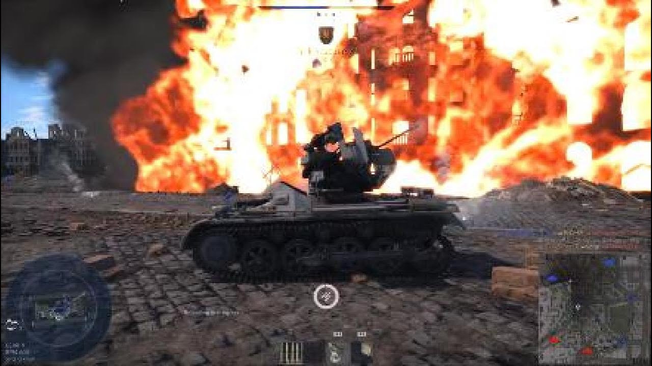 Using the Rangefinder - War Thunder ep. 10