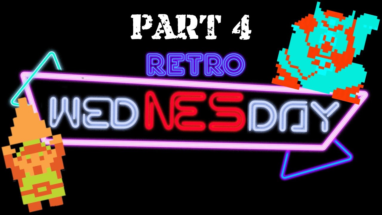 The Legend Of Zelda Deathless 100% Playthrough Part 4 | Retro WedNESday! | Original NES Hardware