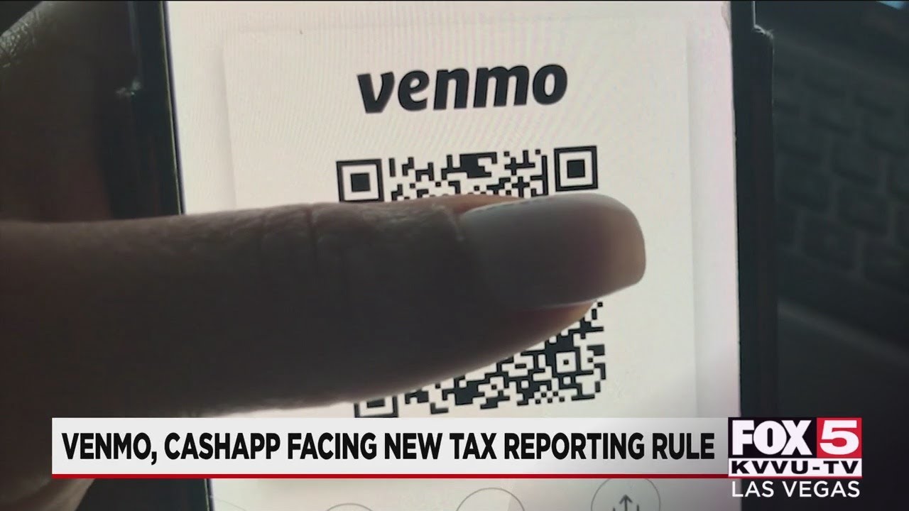 Getting paid on Venmo or Cash App? This new tax rule might apply to you