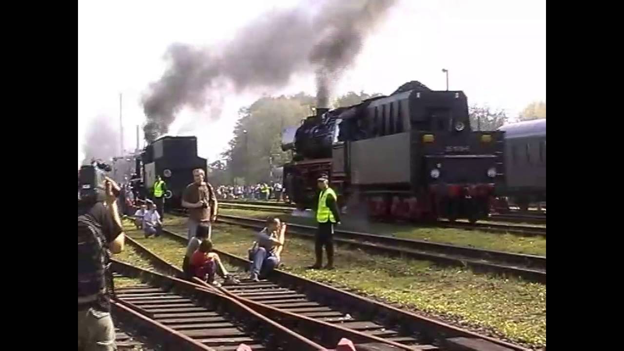 Wolsztyn 2005 parade