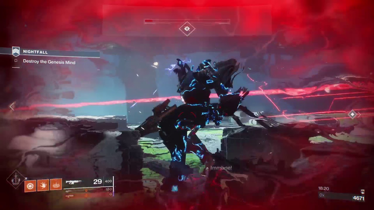 When you accidentally turn Brakion into the worst boss ever.....