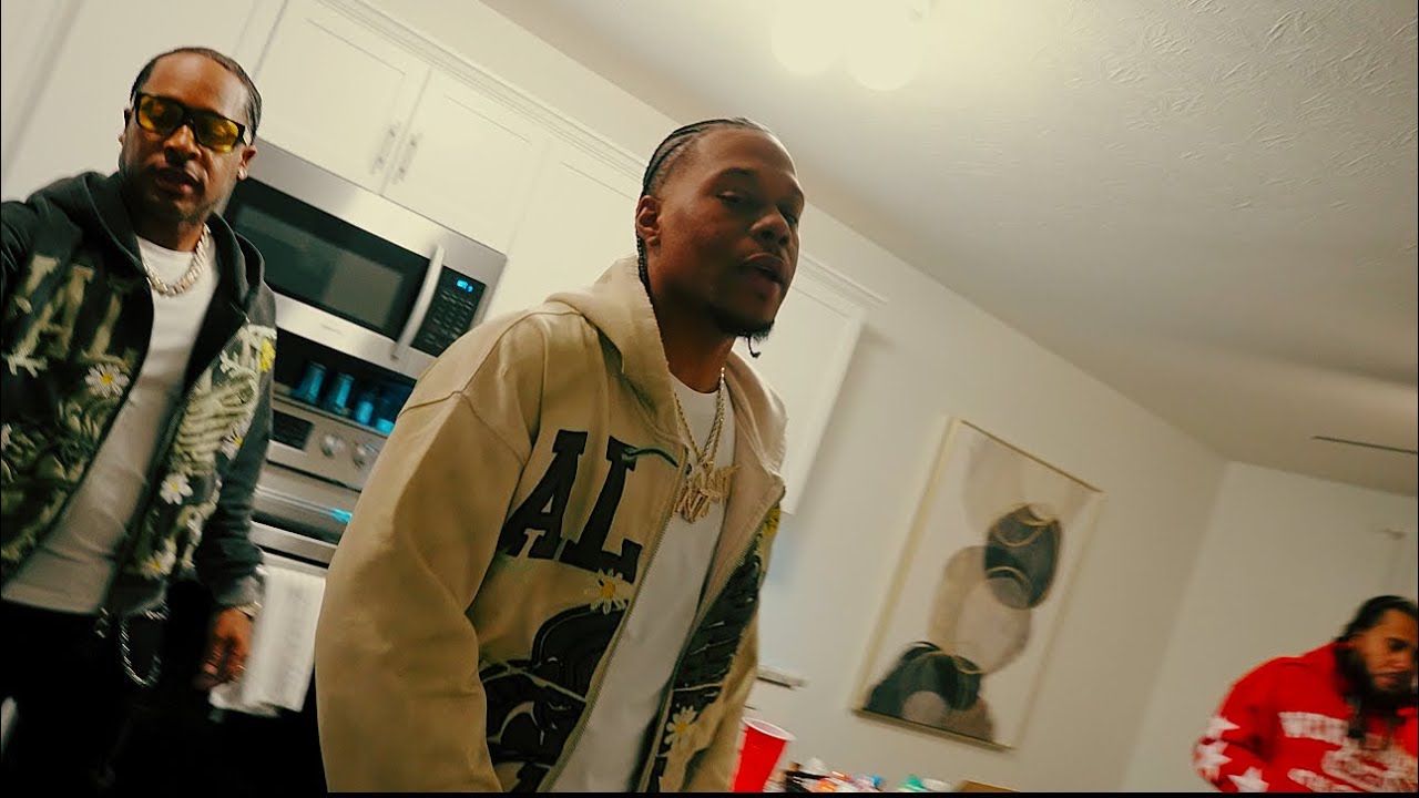 Eazy Racks x ANT - FIRST CLASS (Official Video)
