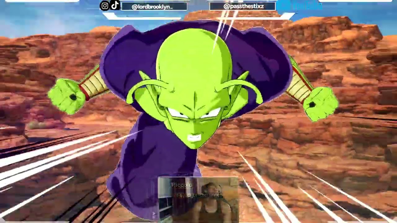 I COULD HAVE MOVED !! PS5 DRAGONBALL SPARKING ZERO ! RANKED 