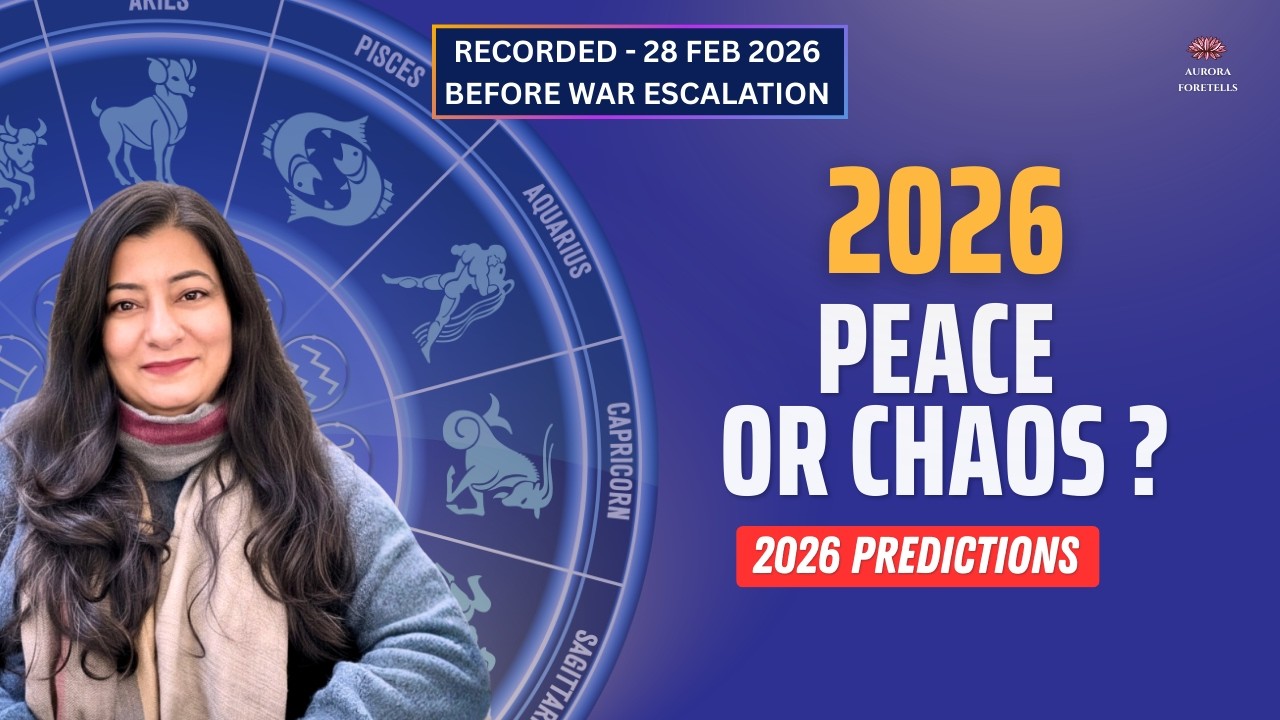 Will There Be World War 3 in 2026? | Global Tarot Prediction (Recorded 28th February 2026)
