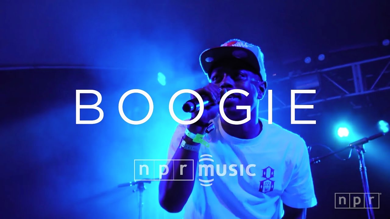 Boogie SXSW 2015 | NPR MUSIC FRONT ROW
