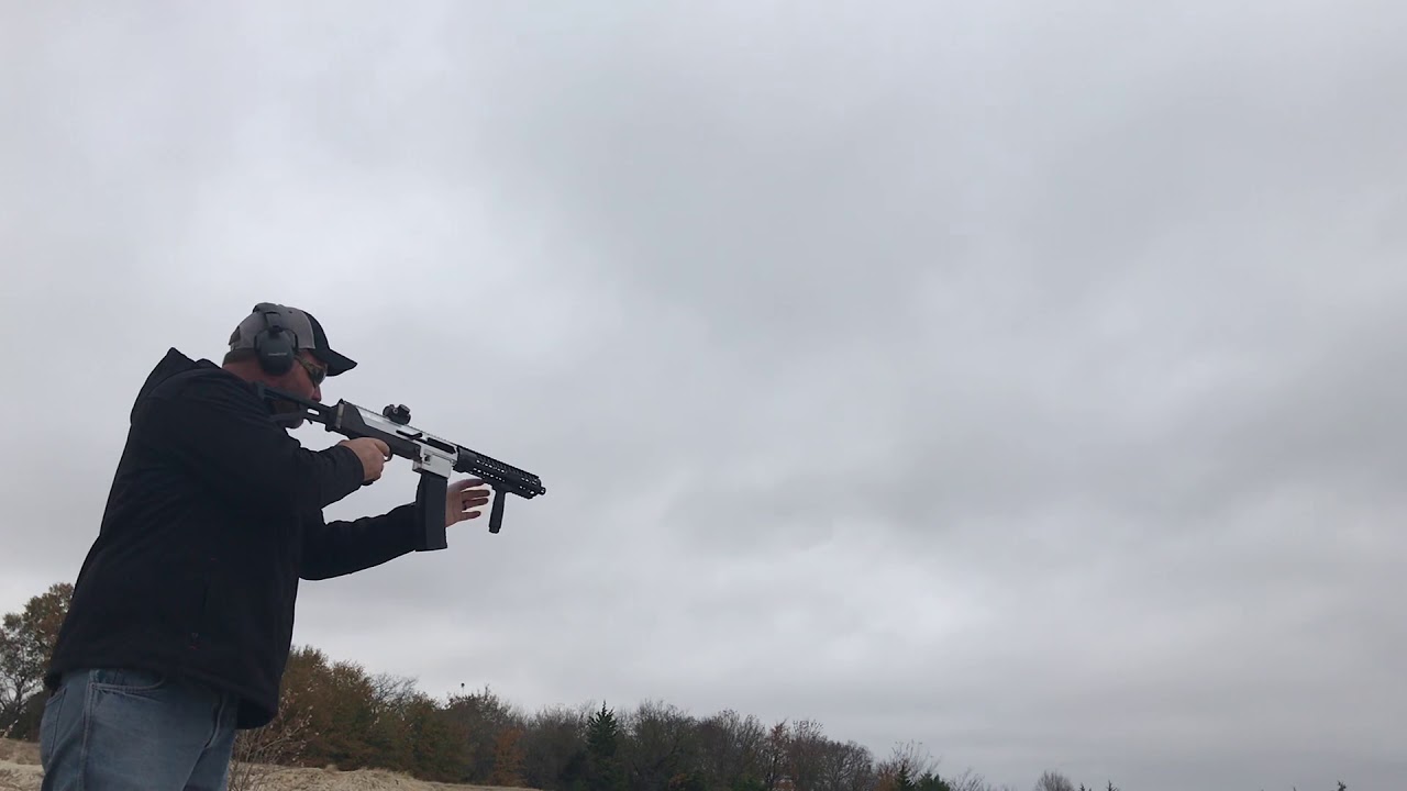 Mac10 UltiMac10 5.56