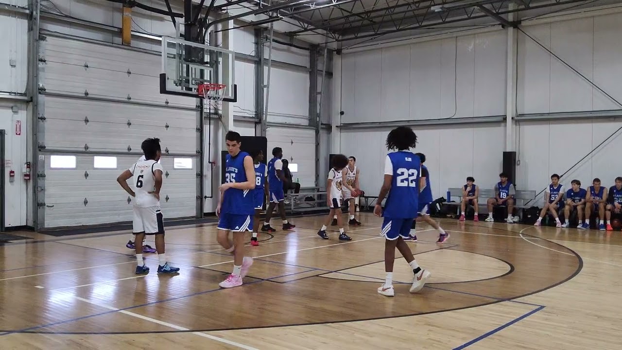 SJA vs Elton - Battle of The Boroughs