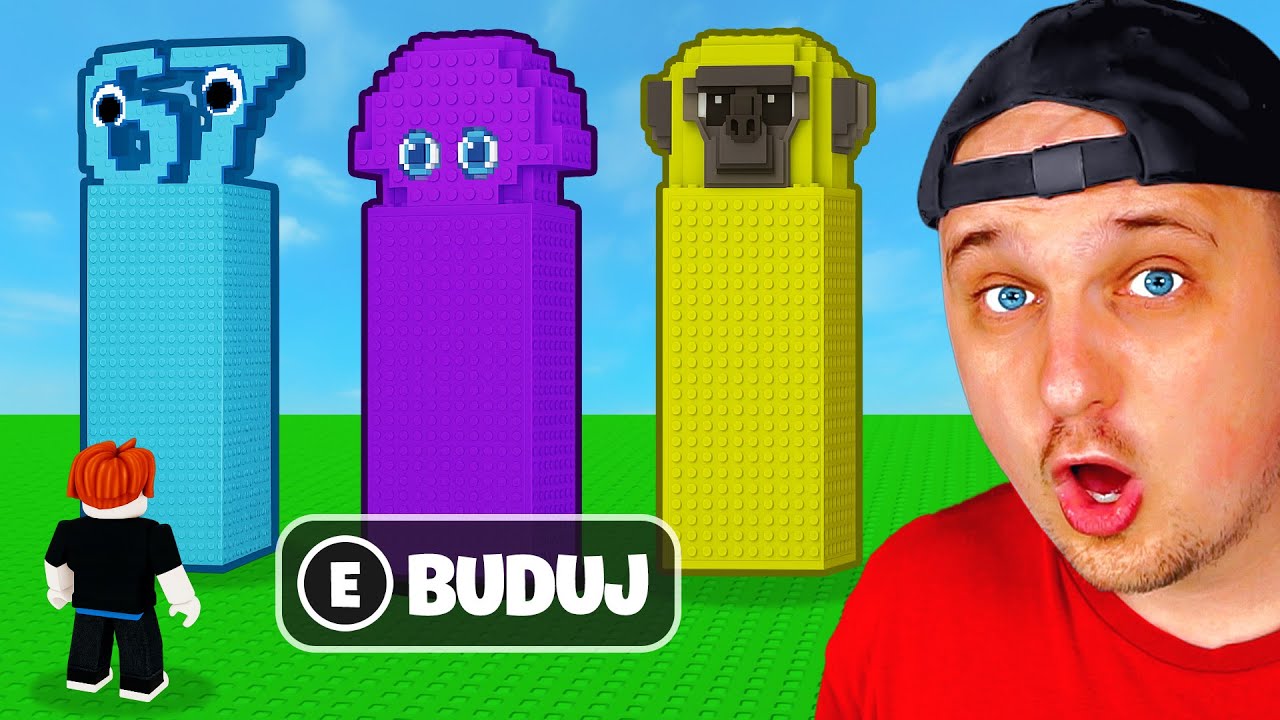 Build Brainroot Towers in Roblox