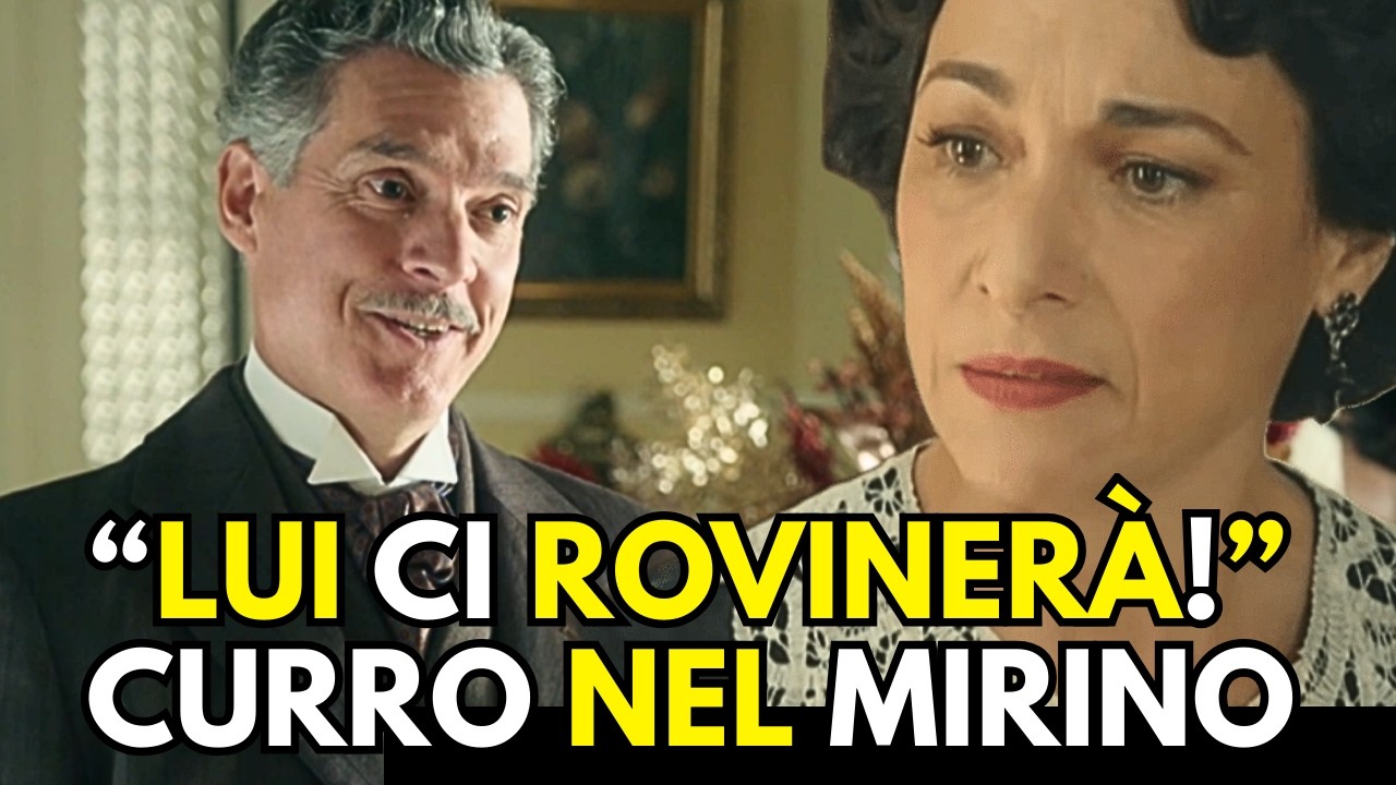 A LA PROMESSA arriva un NUOVO PERSONAGGIO che fa tremare tutti: 