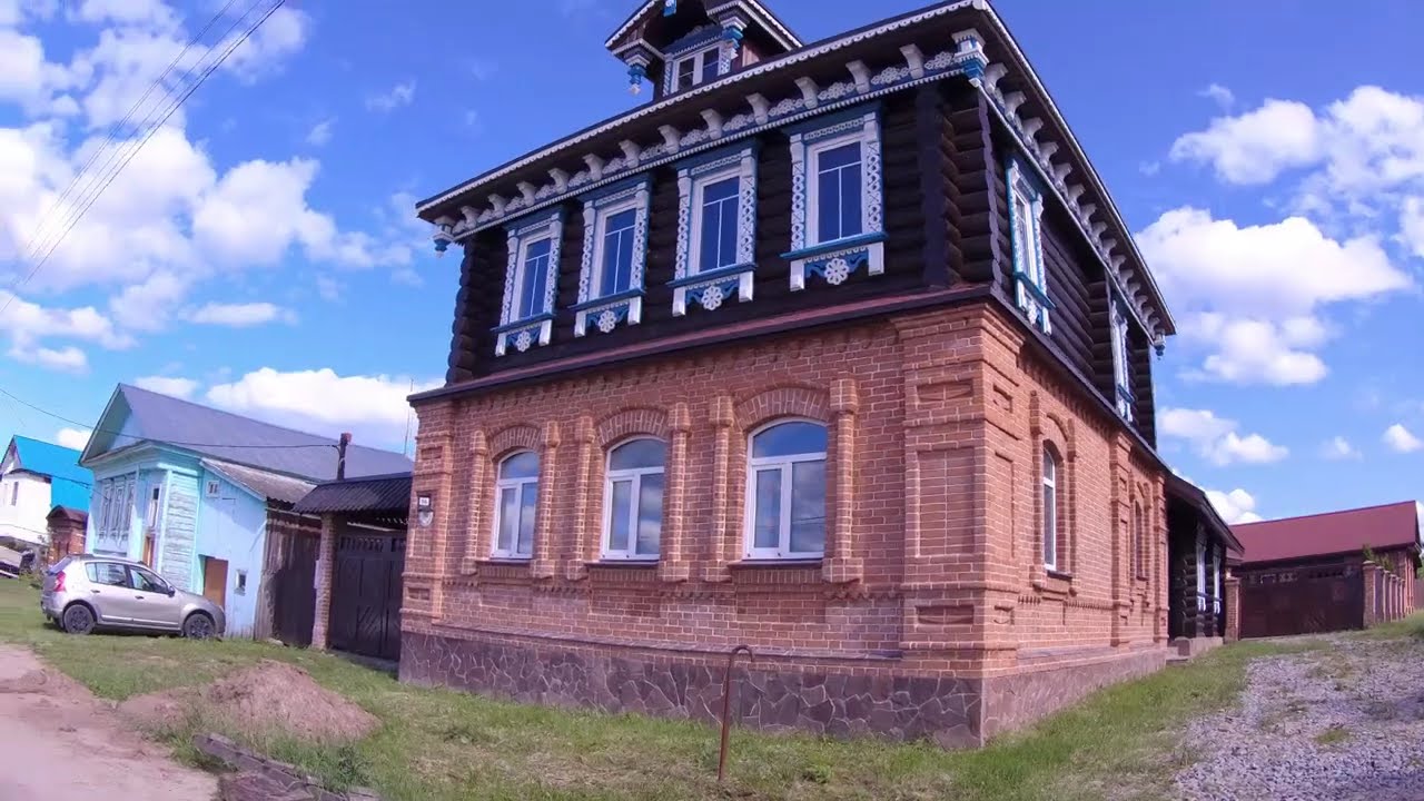 Село Фокино, Нижегородская область, Улица Карла Маркса