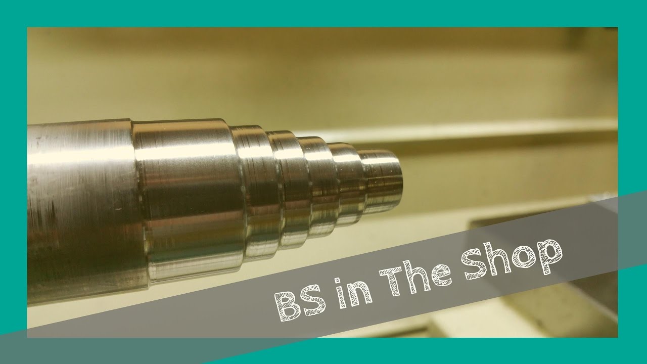 Titanium Suppressor Blast Baffle Pt 1