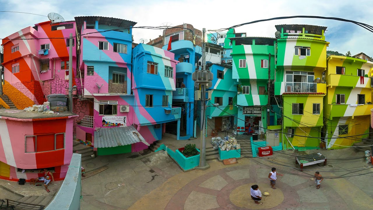 Haas&Hahn: How painting can transform communities