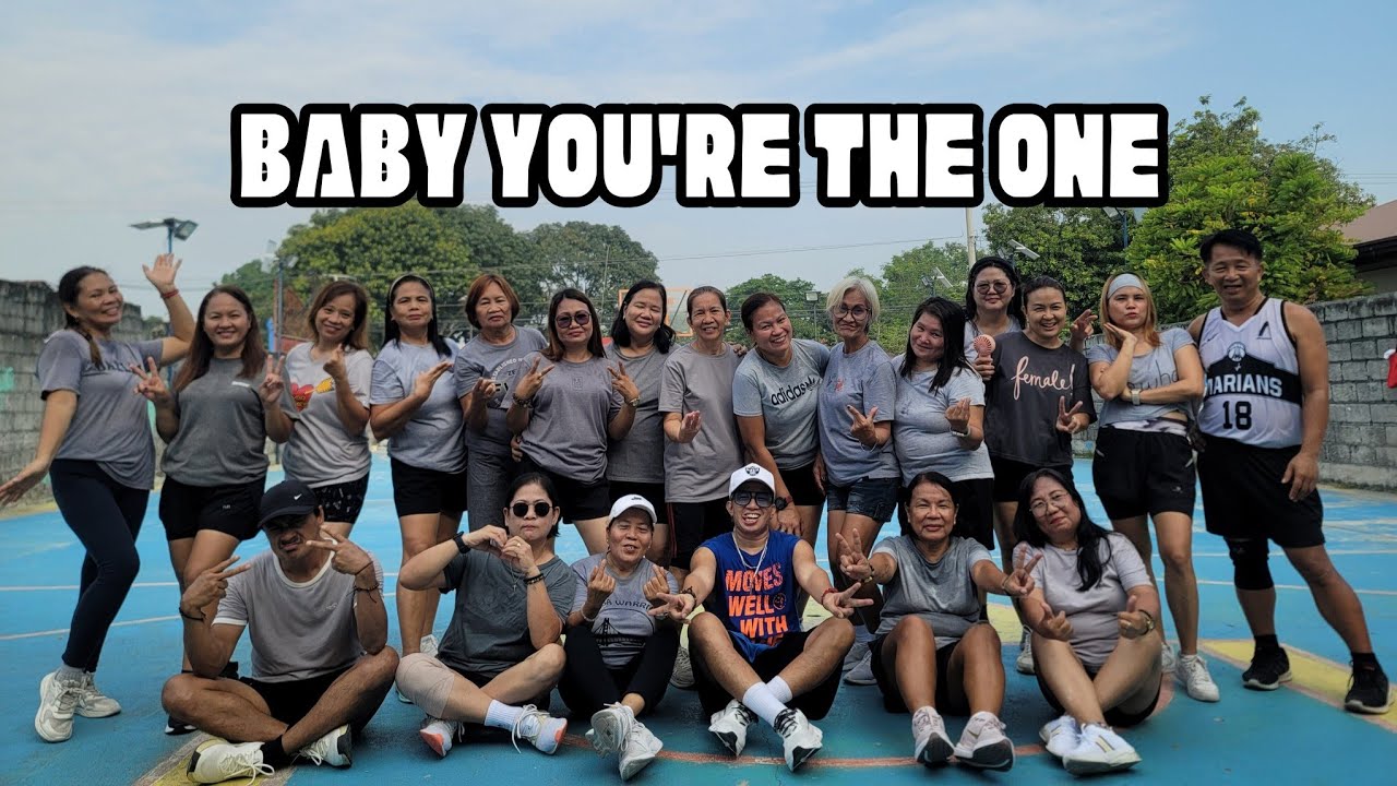 BABY YOU'RE THE ONE | Whole Again | by Salvatore Mancuso, Max Niklas | Pop | LZF | Laren Sunga