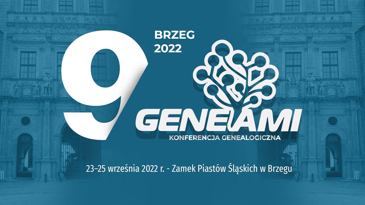 Mapowanie chromosomów - Geneami Brzeg