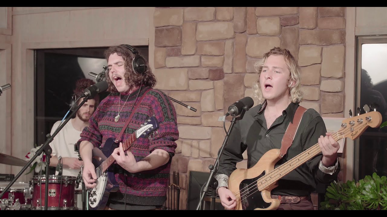 Carpool Tunnel - Nostalgia (Live)