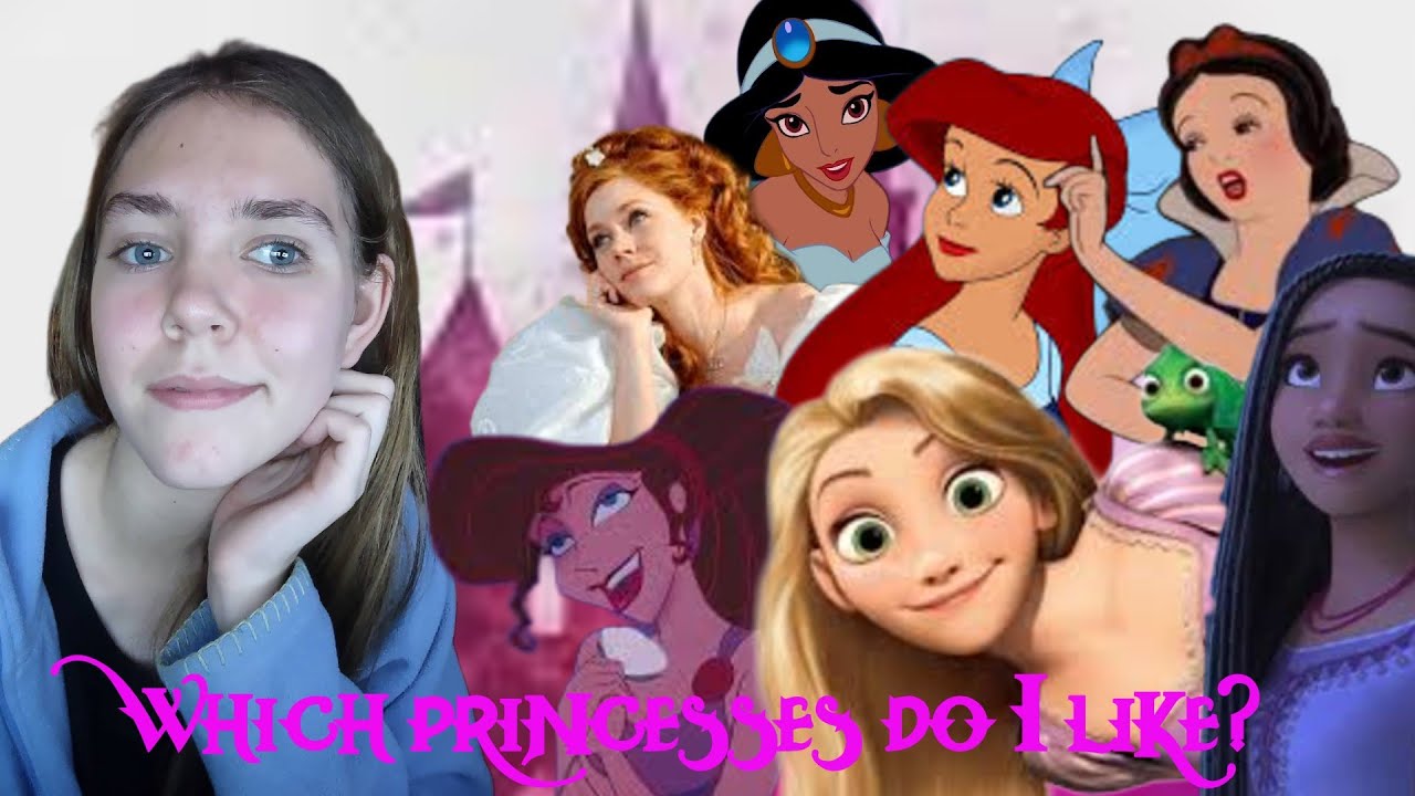Ranking EVERY Disney Princess (Up To Jan, 2026)