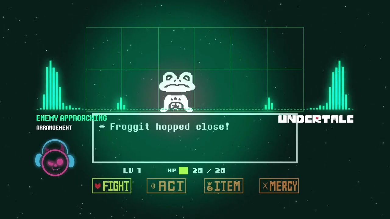 Enemy Approaching – UNDERTALE | Arrangement