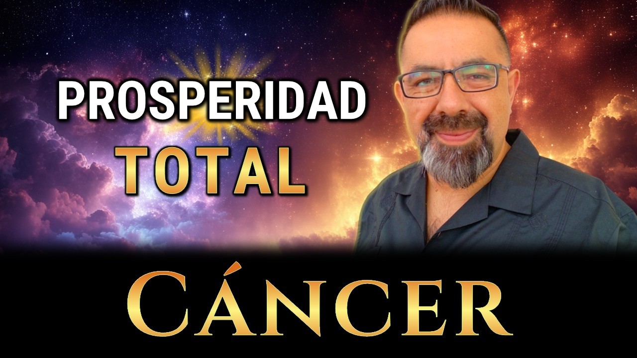 CÁNCER ♋️ ESTO va a encender el milagro 💰 TAROT dinero (clip)