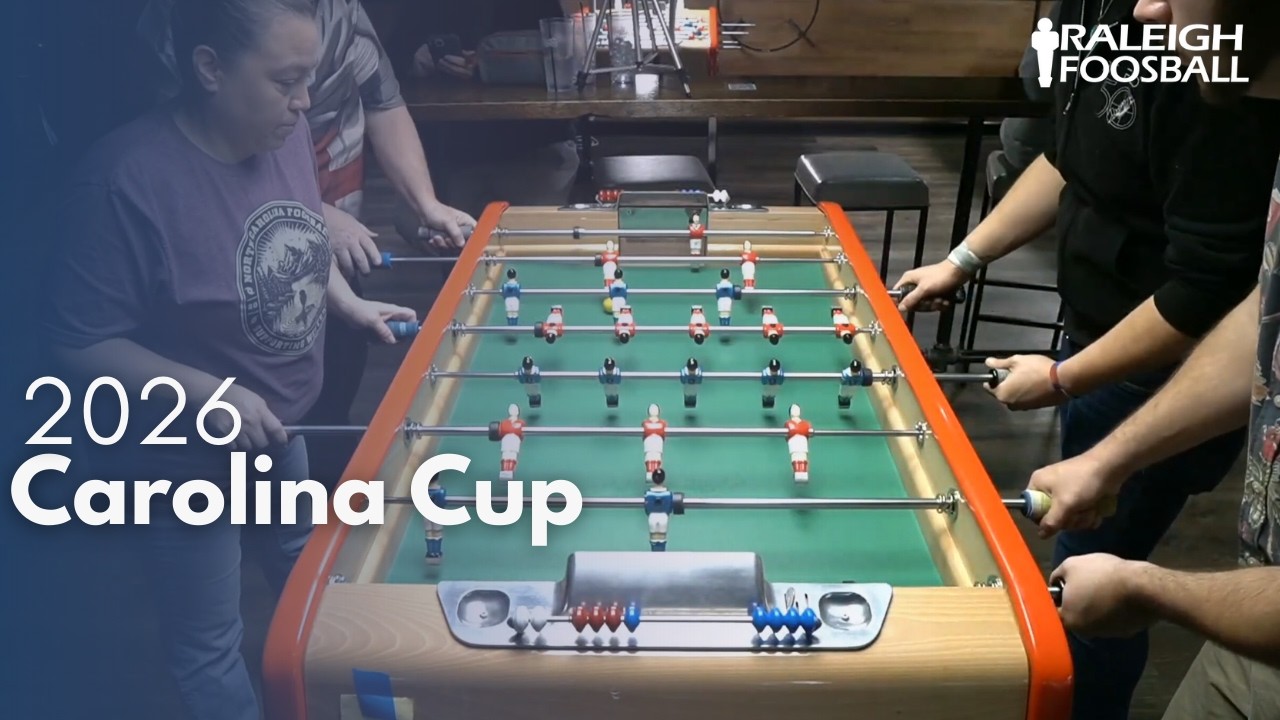 Stella McCraw & Eric Josephson vs Cameron Hayes & Ben Kniceley - Carolia Cup - 3400 Limited