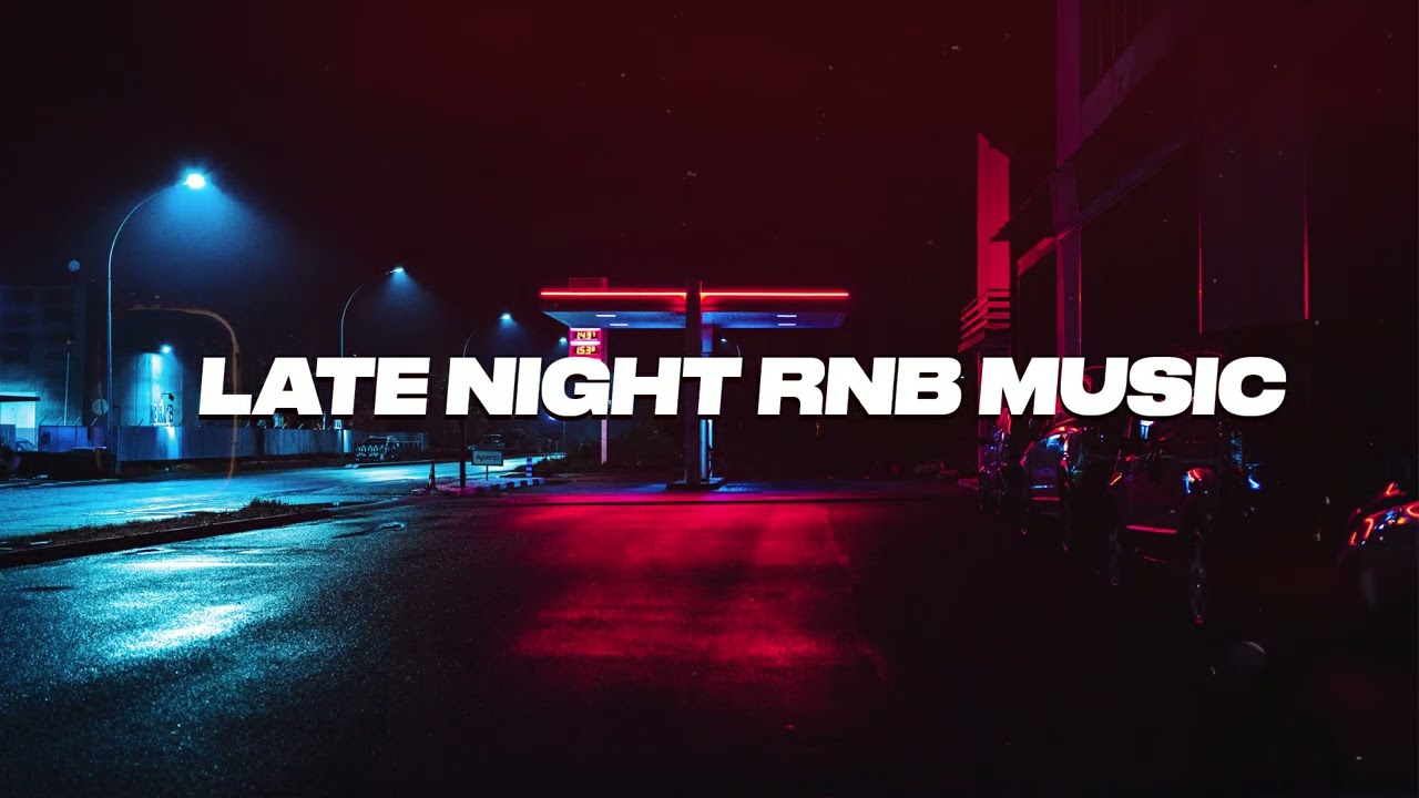 A R&B/Soul Instrumental  Playlist - Smooth Soothing Rnb Music (beats Mix)