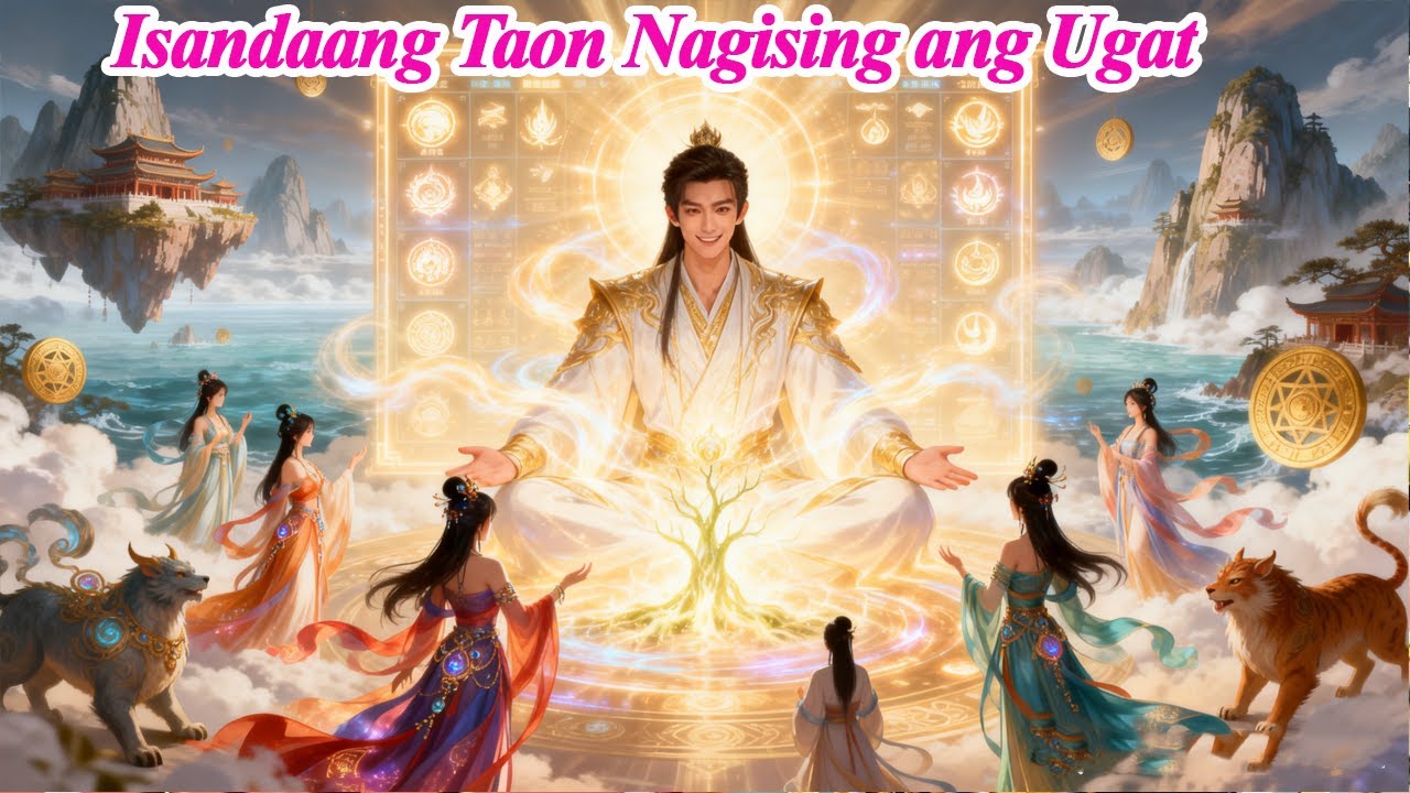 Akala ng Lahat Huli na ang Lahat—Hanggang Magising ang Heavenly Spirit Root sa Edad na Isang Siglo