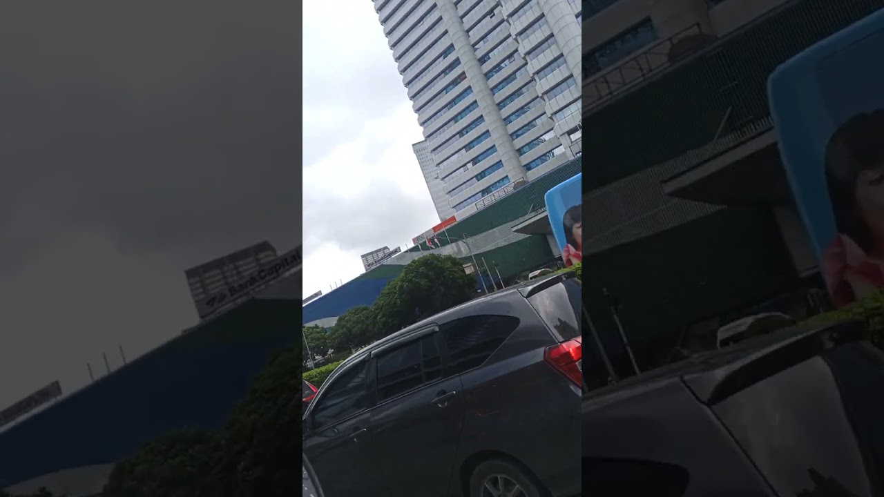Jalan tol dalam kota arah tangerang!! #shorvidio 