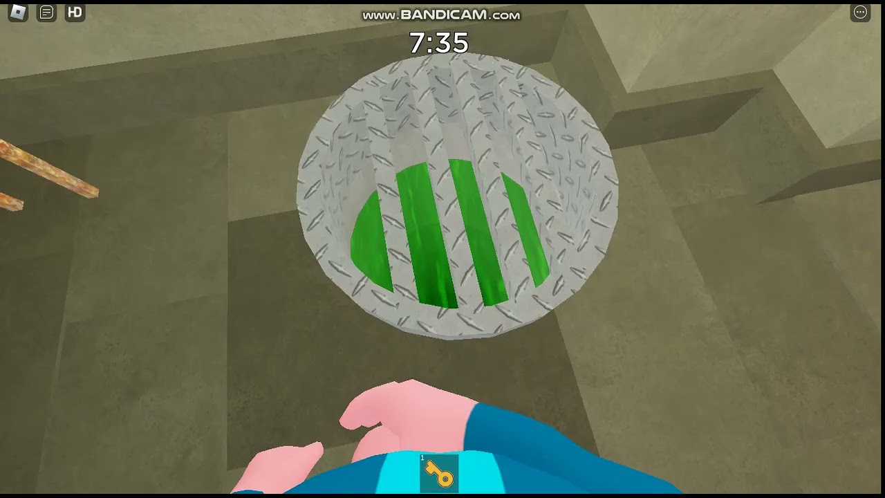 Piggy The Eyes of Truth Sewers