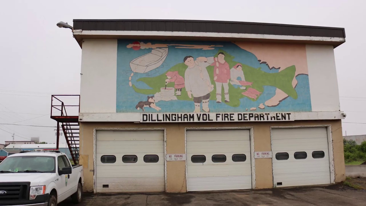 Small Town AK: A Trip to Dillingham