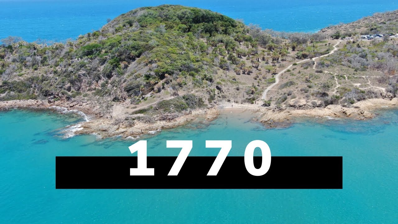Town of 1770 | Australia | Drone Views