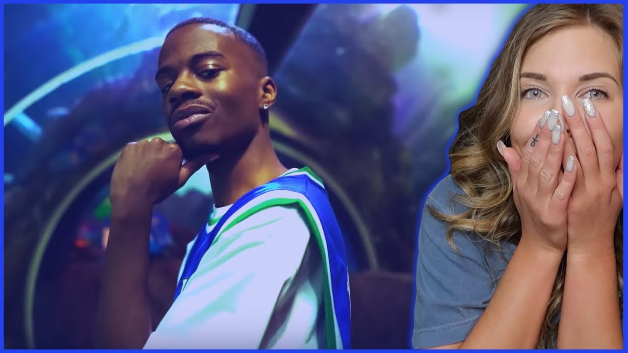 AMERICAN REACTS to ELIAS | 