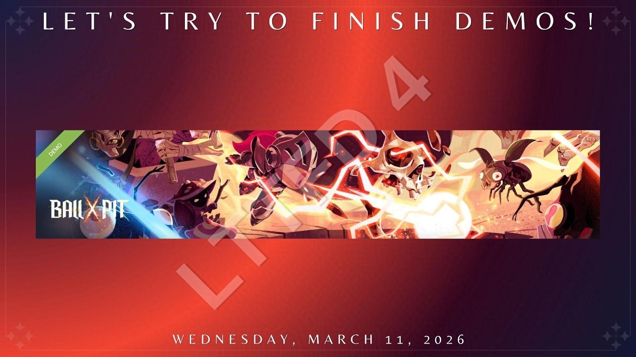 Let's Try To Finish Demos! - Part 4
