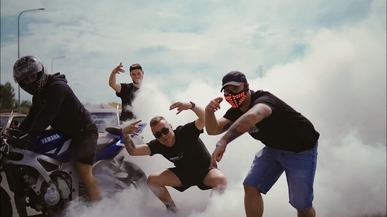 Silverowski - STYL GDA feat. Domi, Dreku, Raskagavi (Official Video)