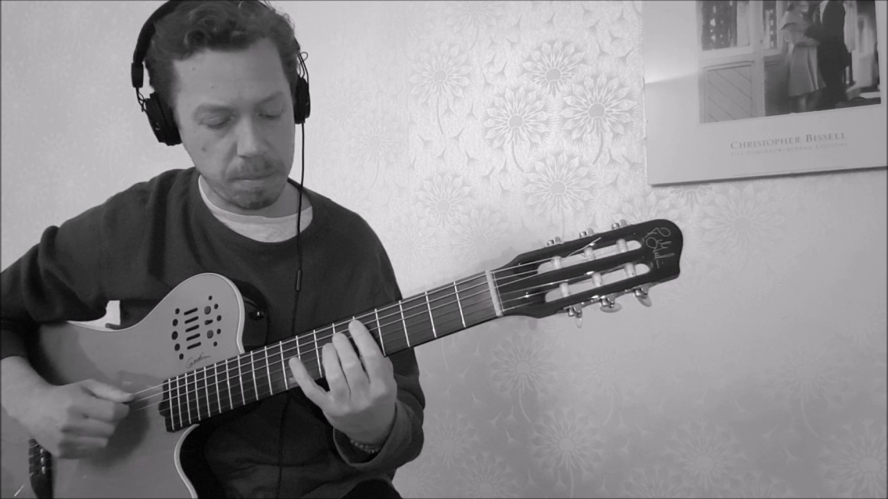 My Romance Chord Melody