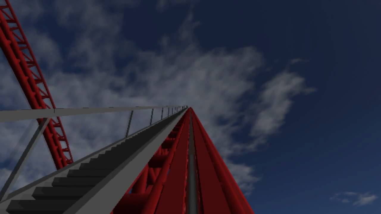 Intimidator 305 NoLimits Recreation
