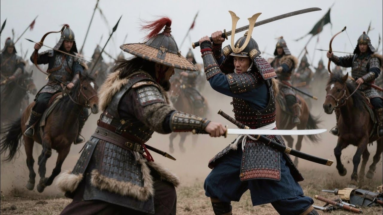 From Steppe Rider to World Empire, The Rise, Expansion, and Legacy of the Mongols | NextFrame Ep. 12