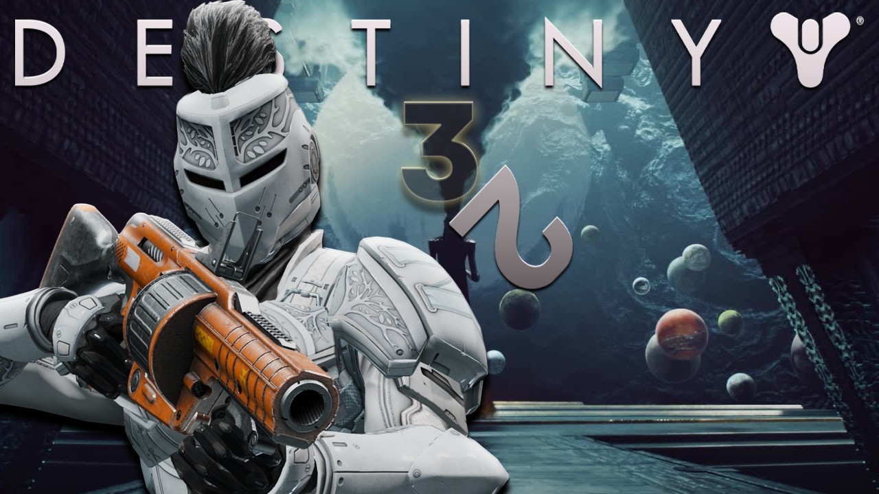 Будущее ясно. Нам нужна Destiny 3.