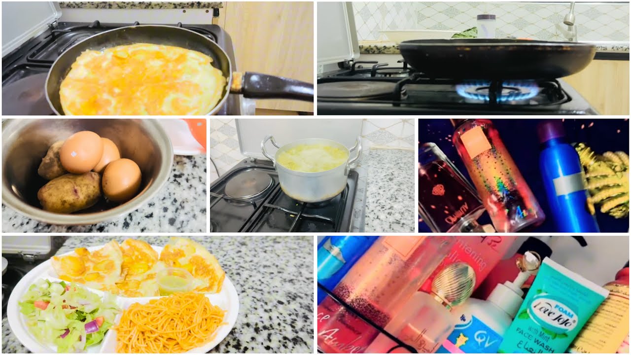 ROUTINE IYO VLOG MANTA ISWATO…
