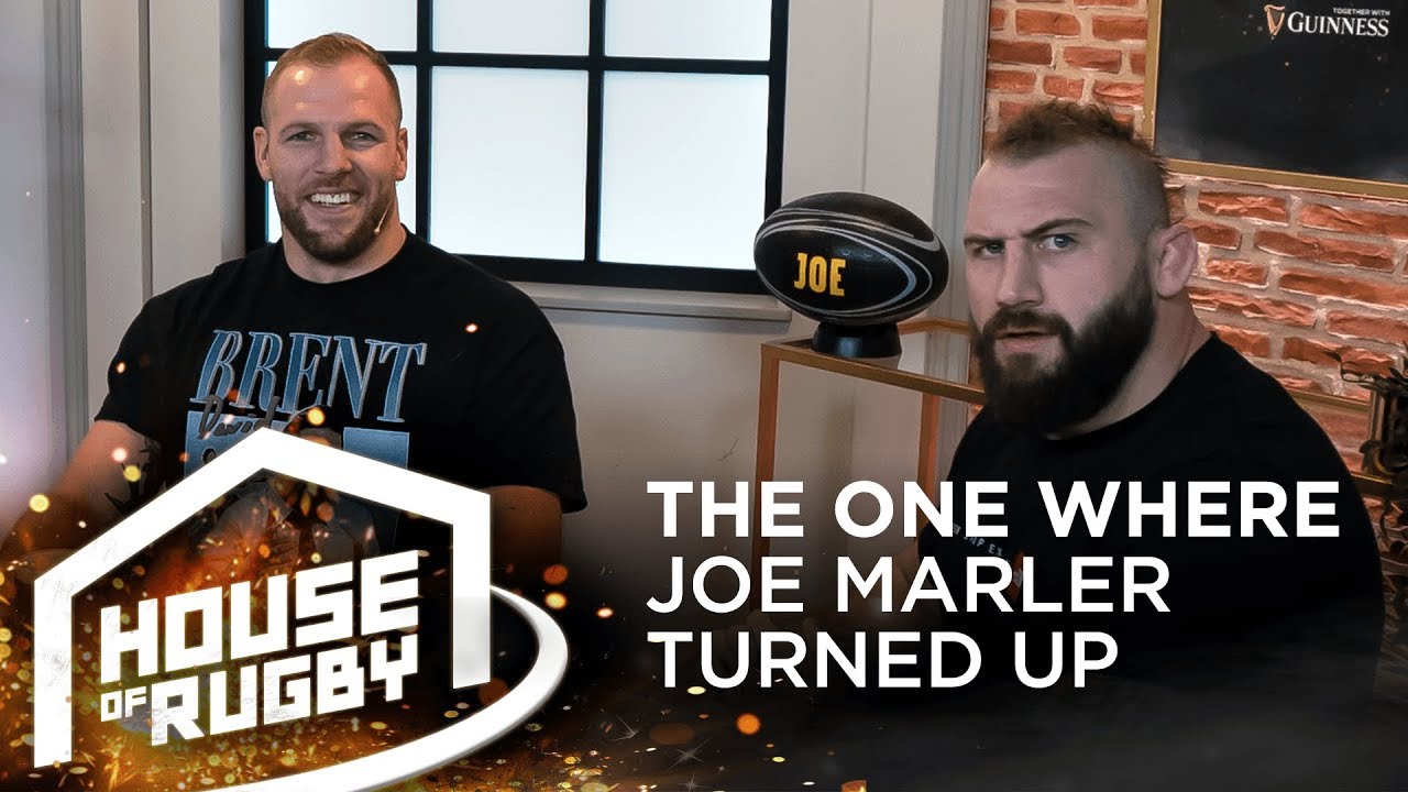 James Haskell & Joe Marler: England retirement and the truth about that fight | House of Rugby #19