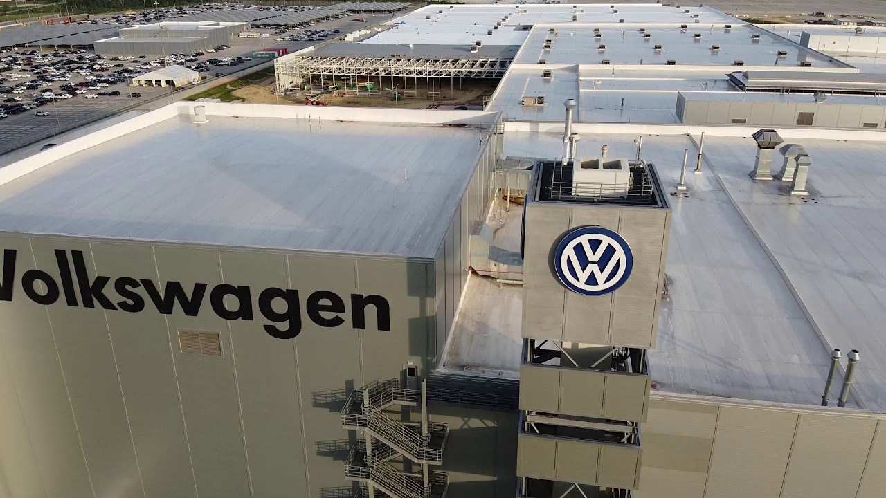 Chattanooga Volkswagen Plant,