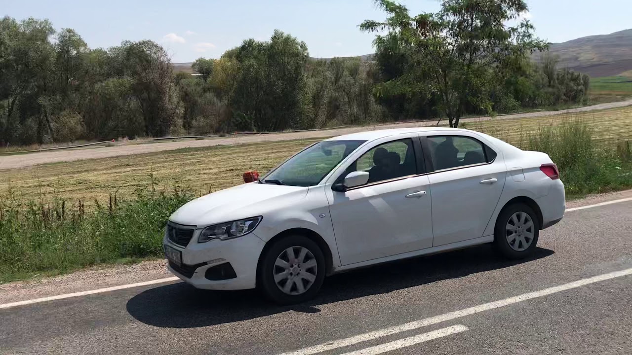 Malik Bahar Sivas Cepni Kasabasi. Kasabaya gelen gelin karsilama ve ugurlama noktasi.