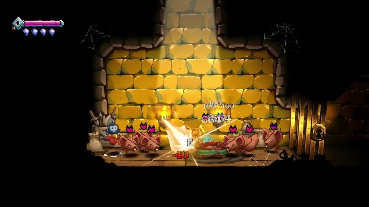 Cat Quest 3 (lvl 51 al 52)